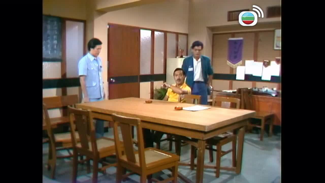 神探霹靂-The Private Eye