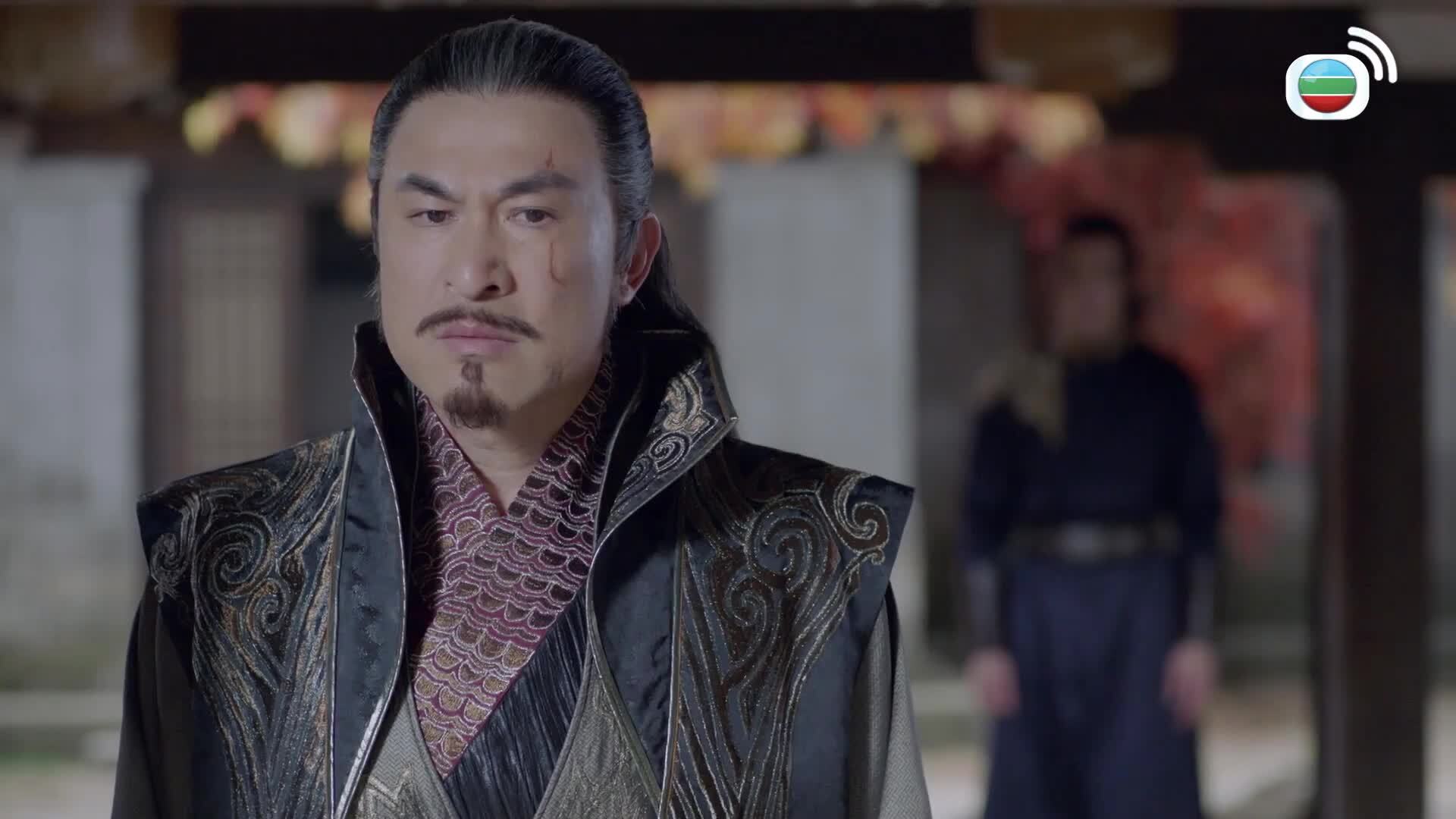 烈火如歌 (國語原音)-The Flame’s Daughter