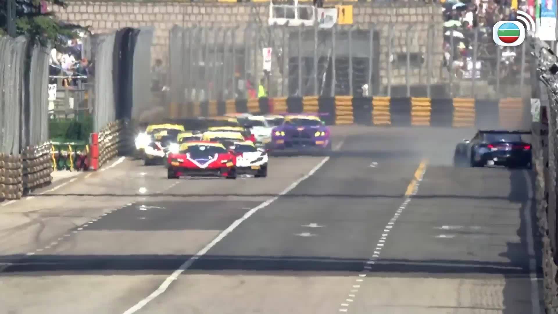 第72澳門格蘭披治大賽車-72nd Macau Grand Prix