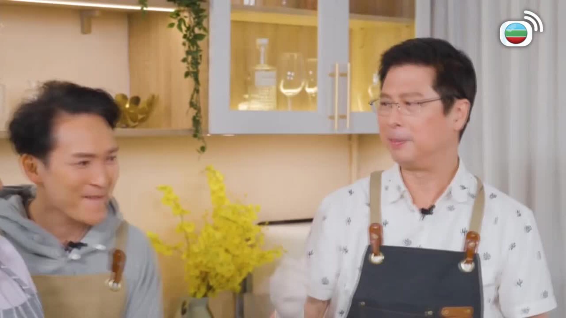你想點煮姐-Jei Jei Learns To Cook