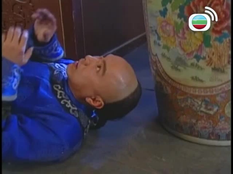 Tiểu Bảo Và Khang Hy-小寶與康熙