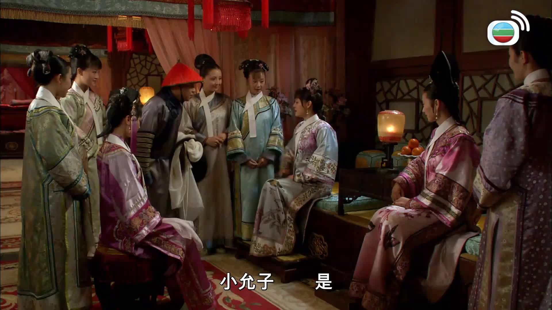甄嬛傳 (國語原音)-Empresses In The Palace