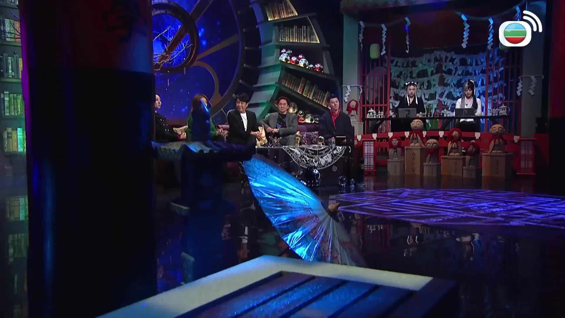 直播靈接觸3-You Are Not Alone Again