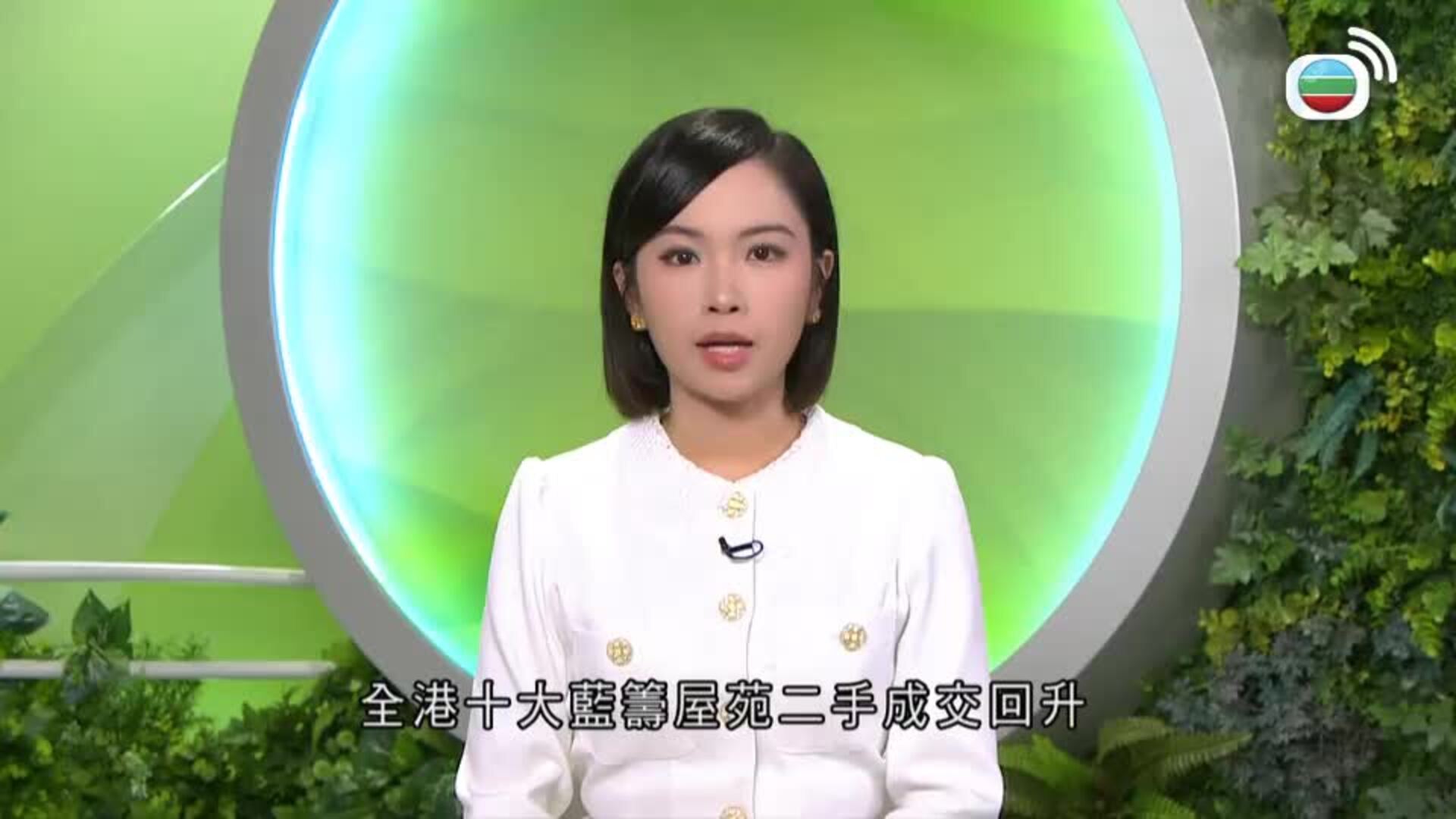 香港早晨-Good Morning Hong Kong