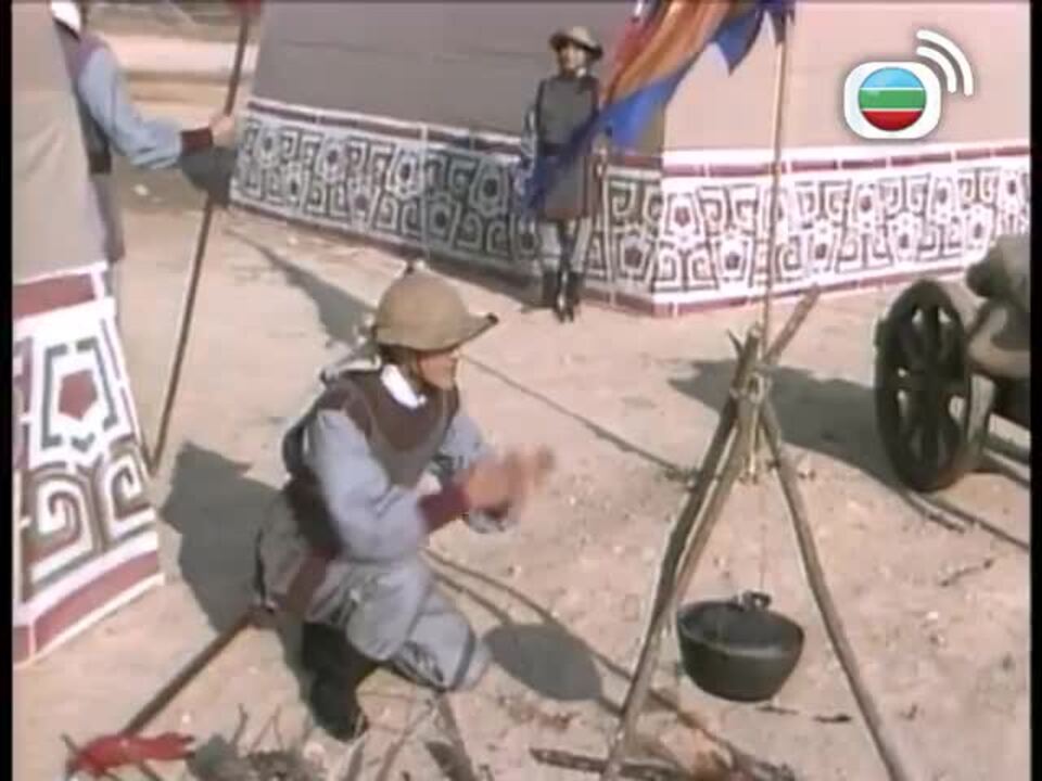 狄青-The Legend of Dik Ching