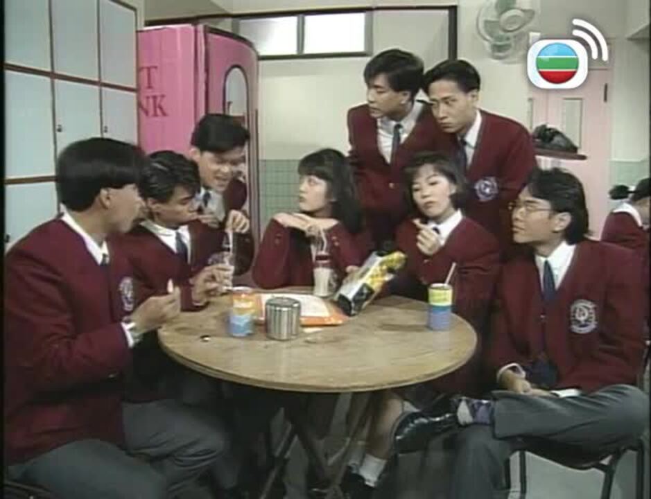 愛生事家庭-Class Of '93