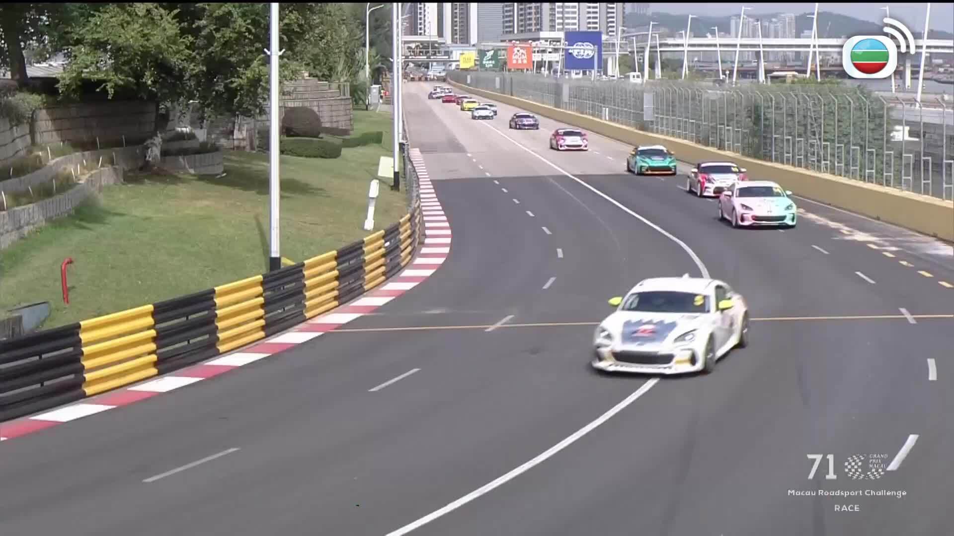 第71屆澳門格蘭披治大賽車-71st Macau Grand Prix