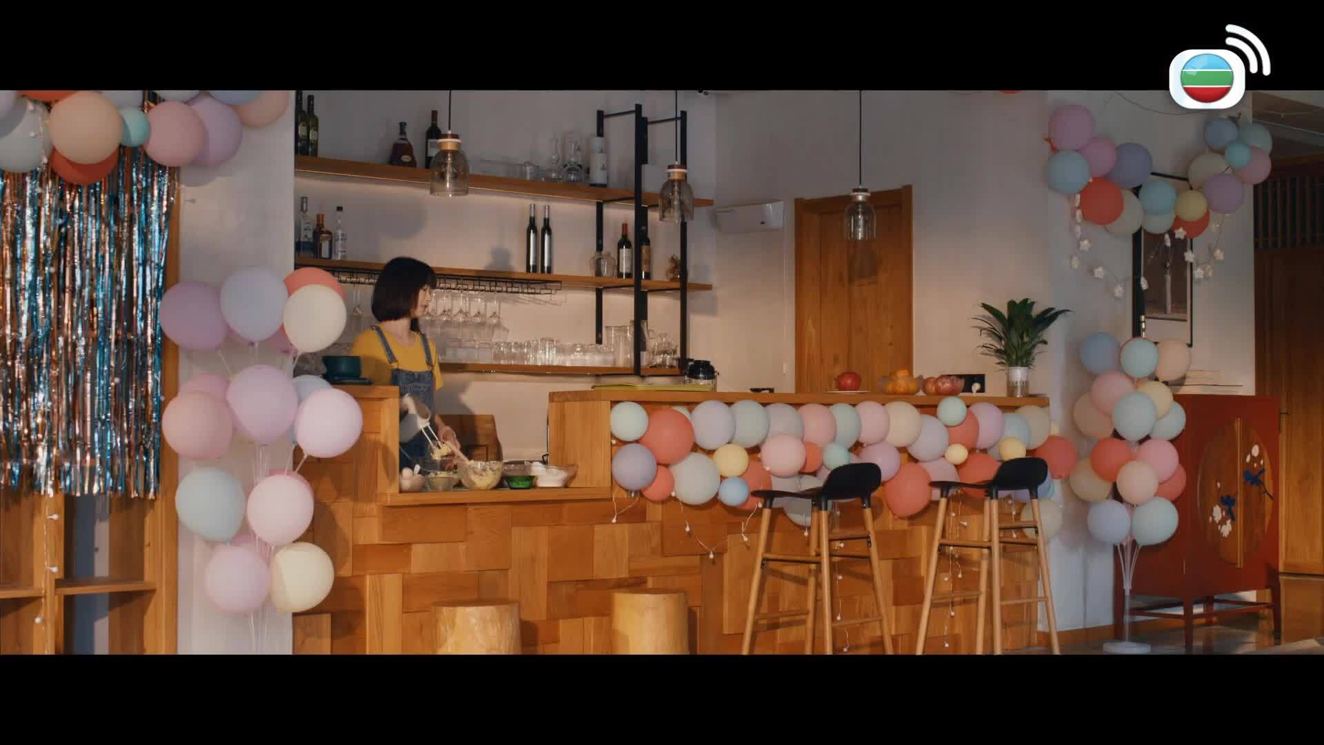 Always Home-樹下有片紅房子