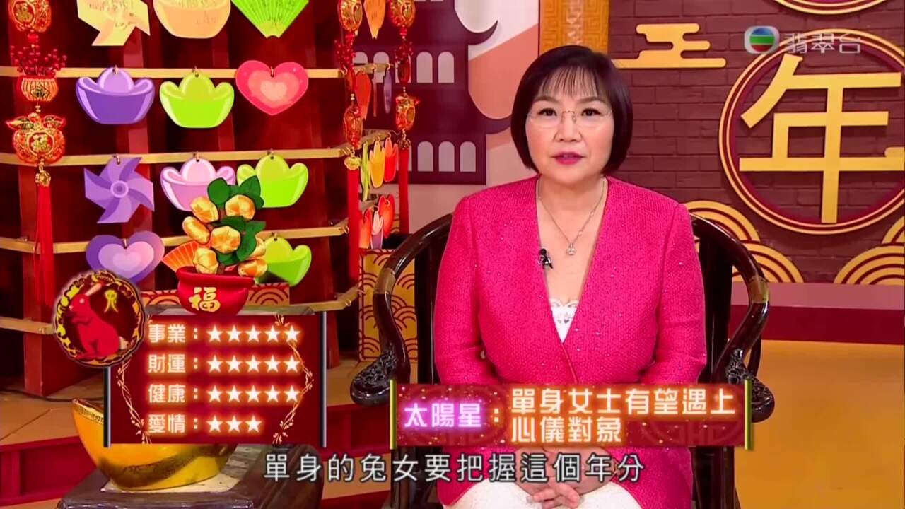 新春開運王-2022 Fortune Show