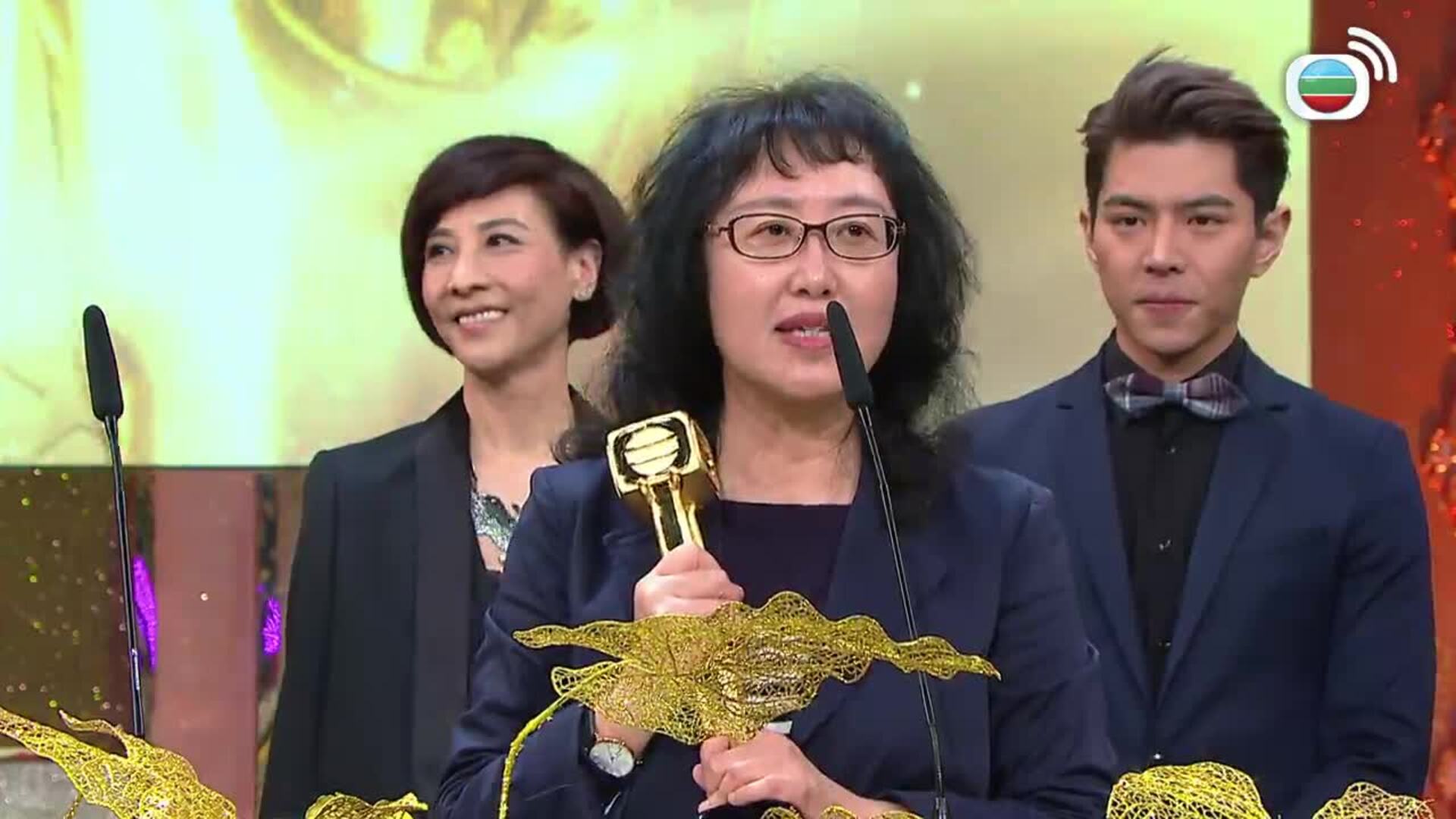 歷年TVB頒獎禮回顧-TVB Awards Presentation Series