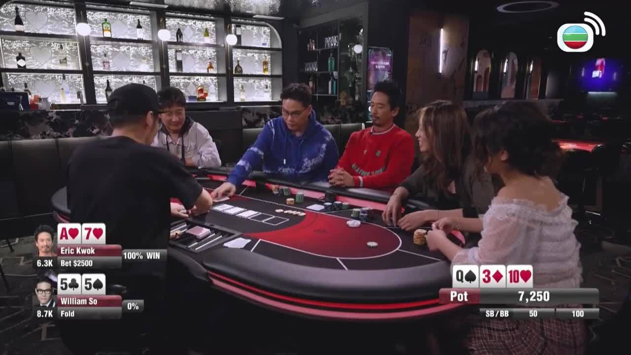 鋪鋪Poker-Po-Po-Poker