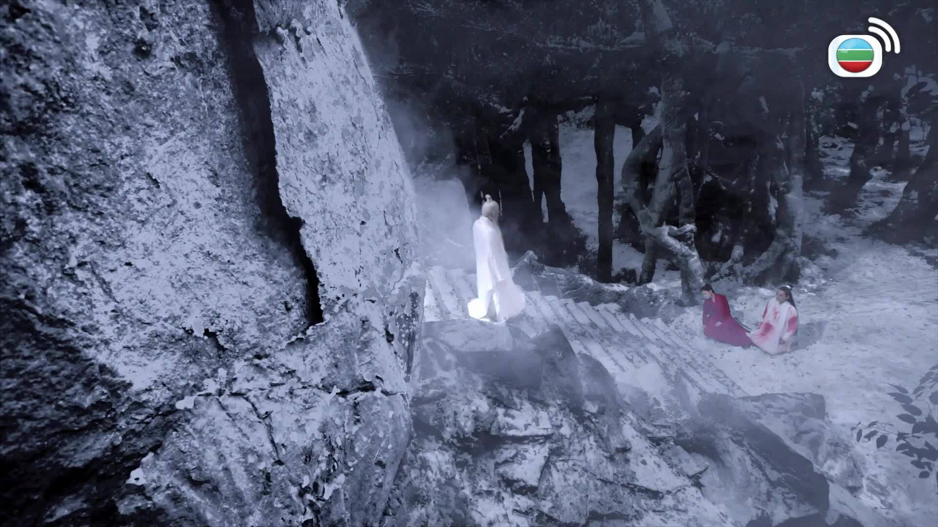 烈火如歌 (國語原音)-The Flame’s Daughter