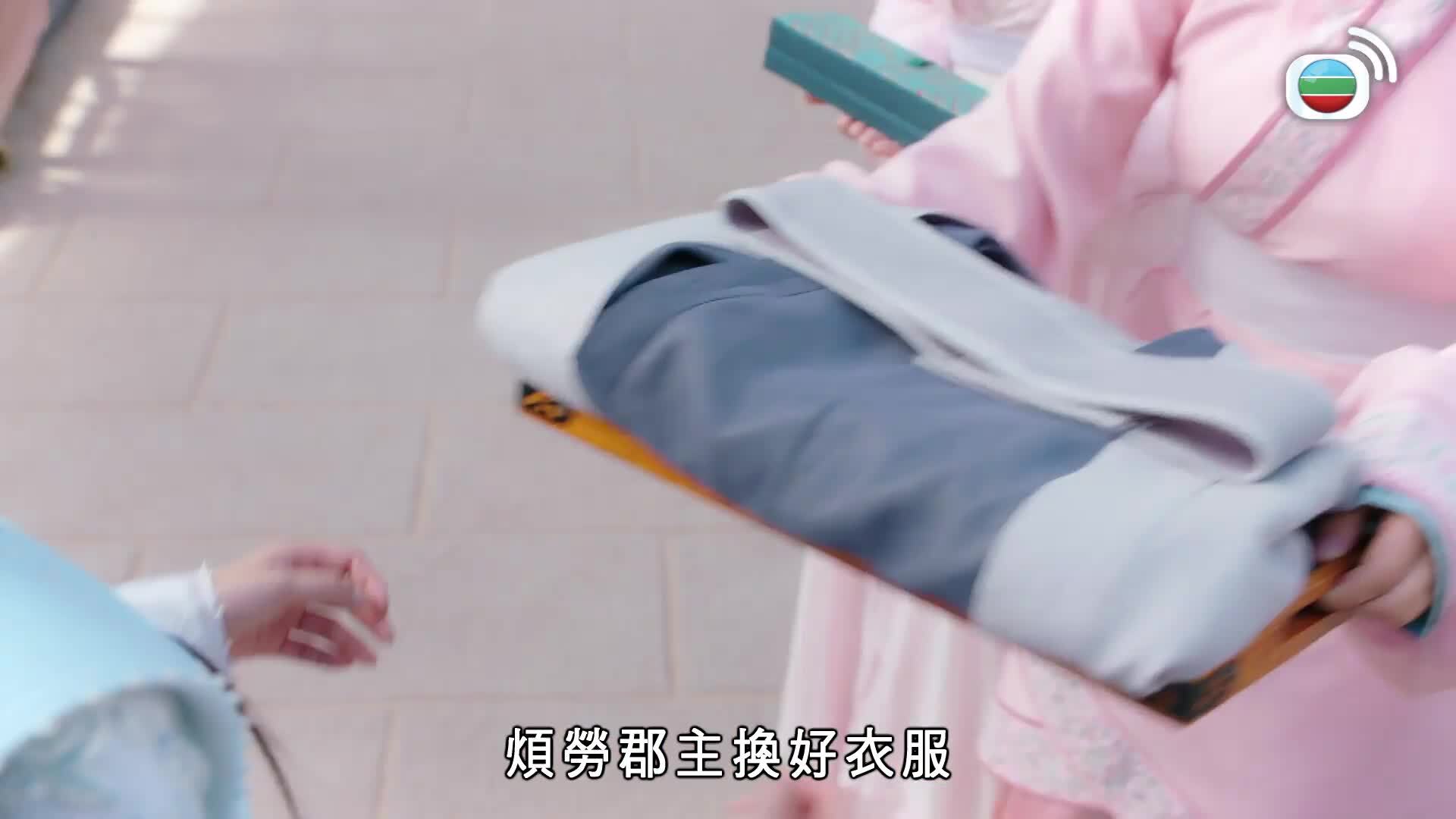 拂玉鞍 (粵語版)-The Unexpected Marriage