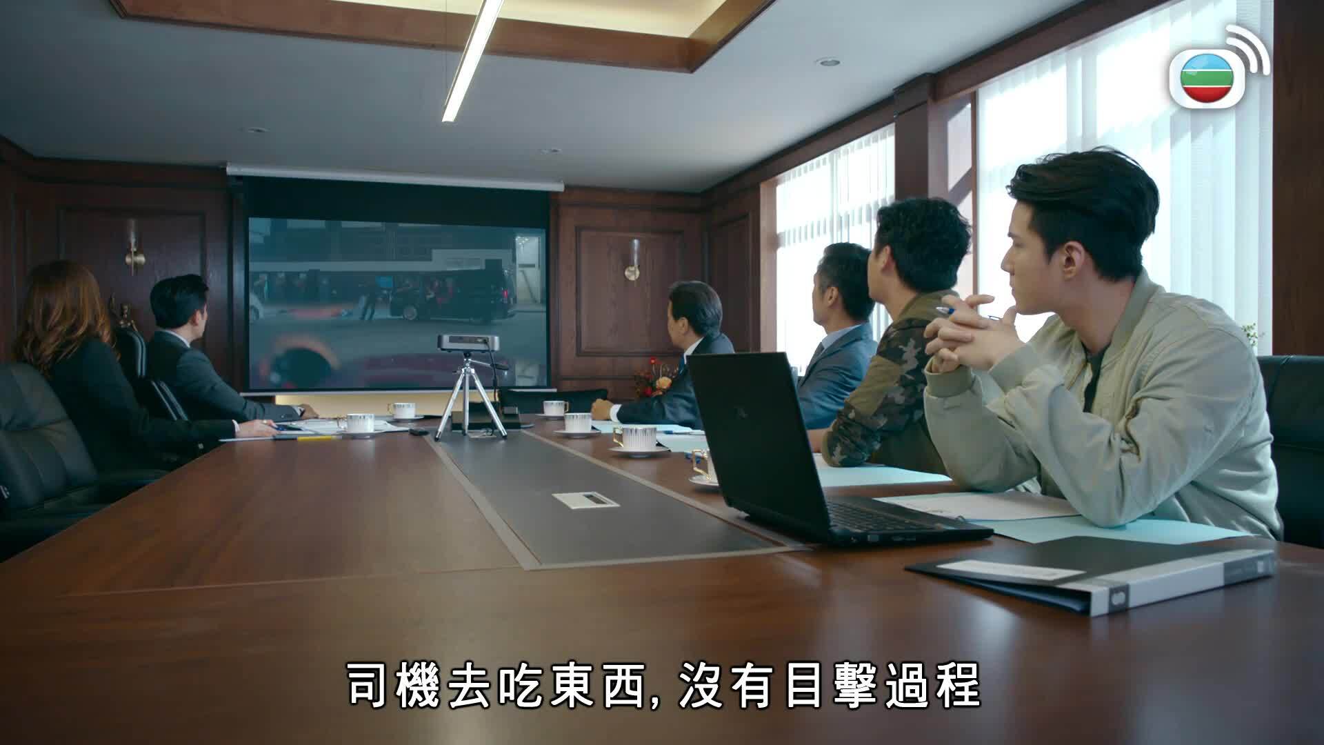 非常檢控觀-The Unusual Prosecutor