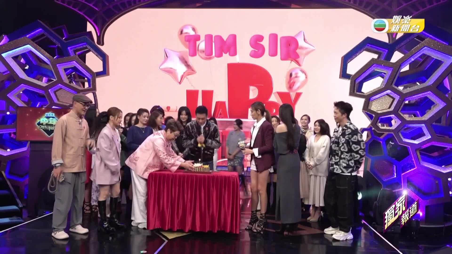 娛樂新聞報道-Entertainment News