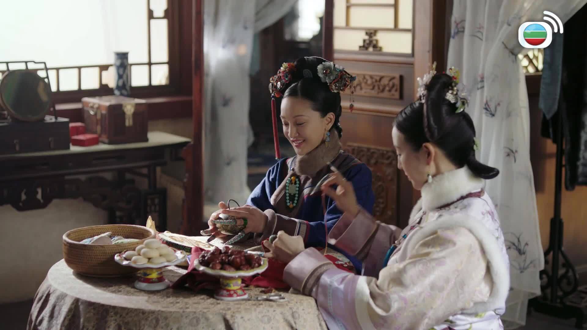 如懿傳 (國語原音)-Ruyi's Royal Love In The Palace