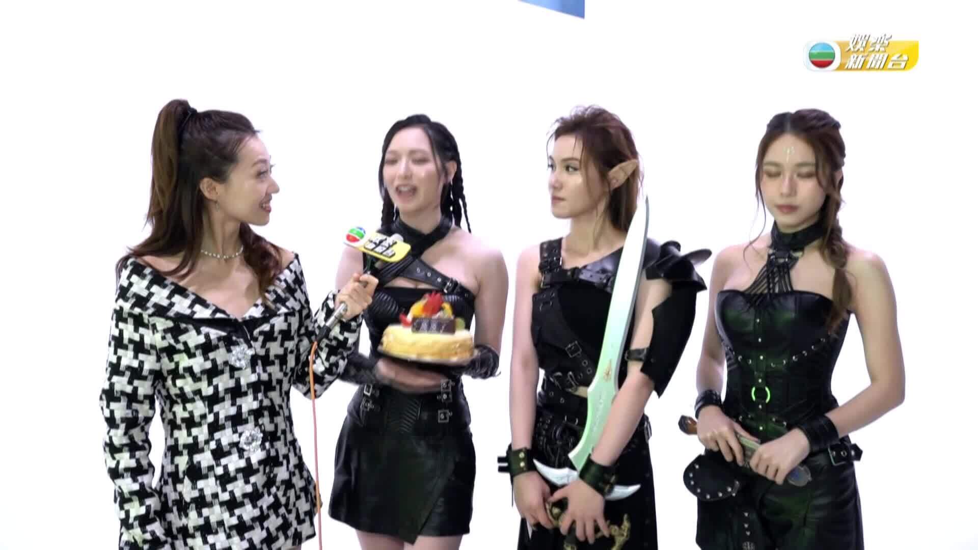 娛樂新聞報道-Entertainment News