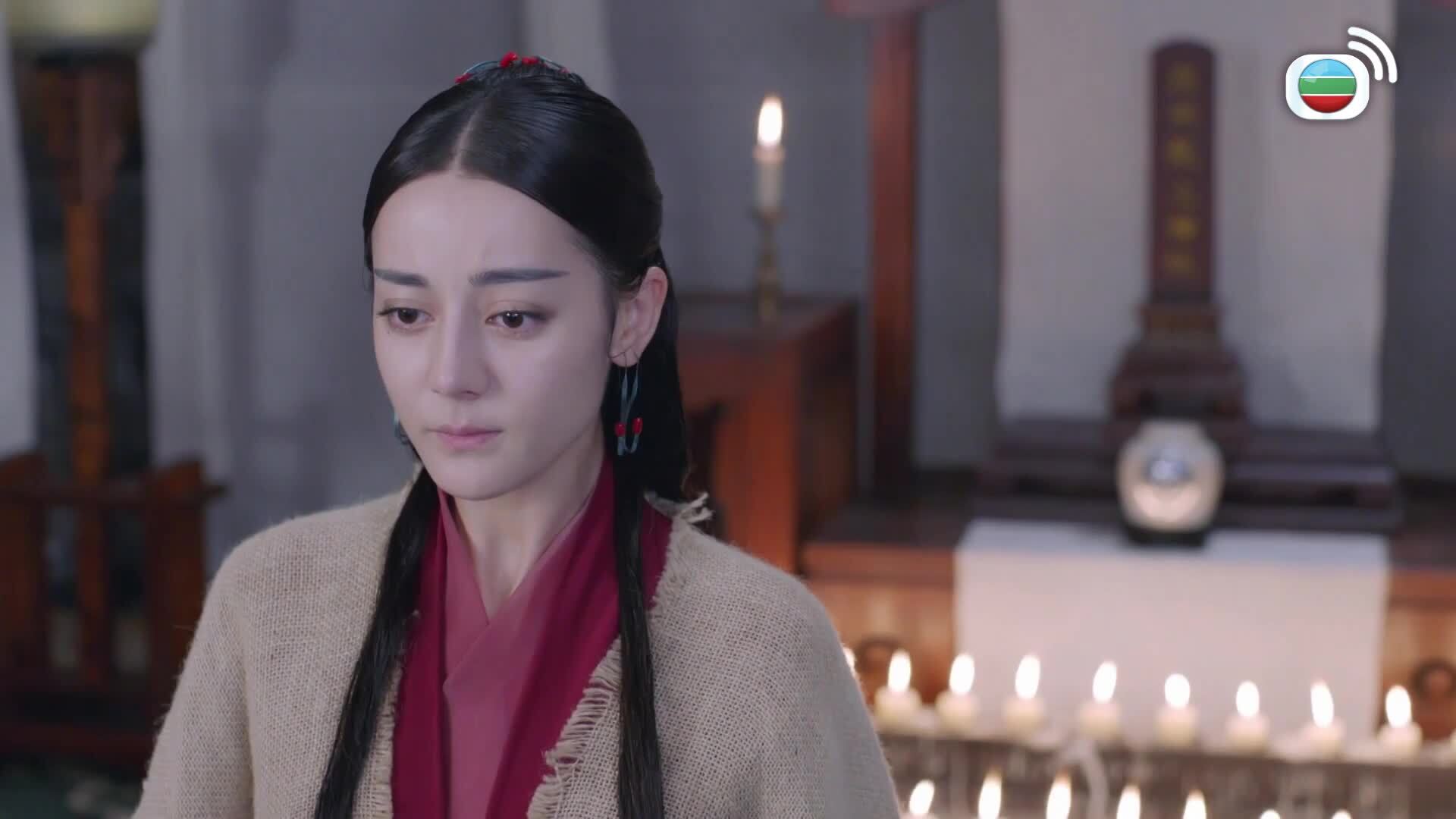 烈火如歌 (粵語版)-The Flame’s Daughter