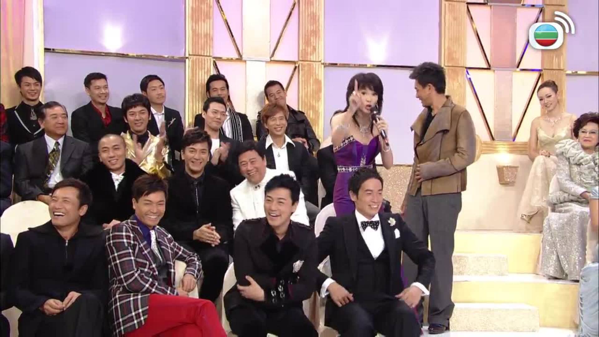 歷年TVB頒獎禮回顧-TVB Awards Presentation Series