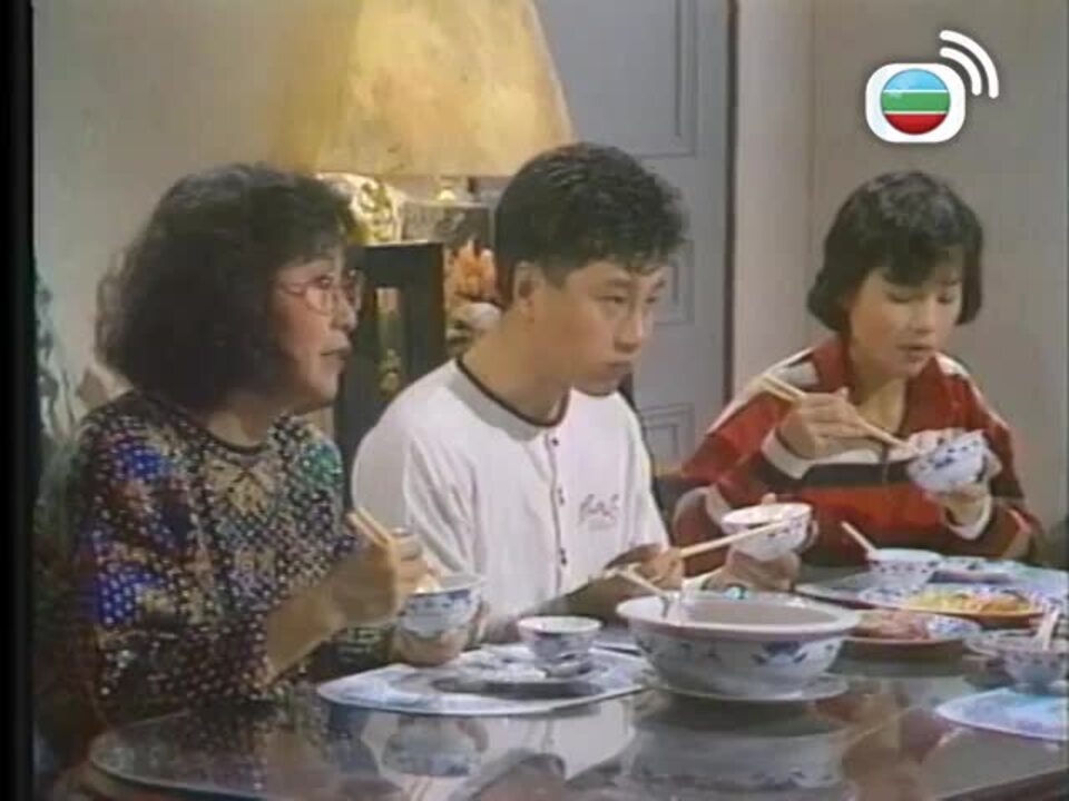 茶煲世家-Three In A Family