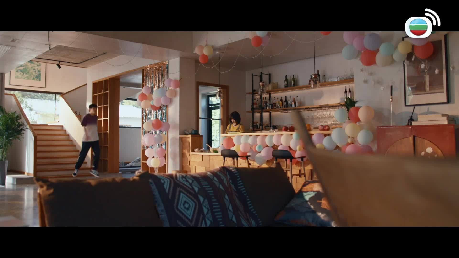 樹下有片紅房子-Always Home
