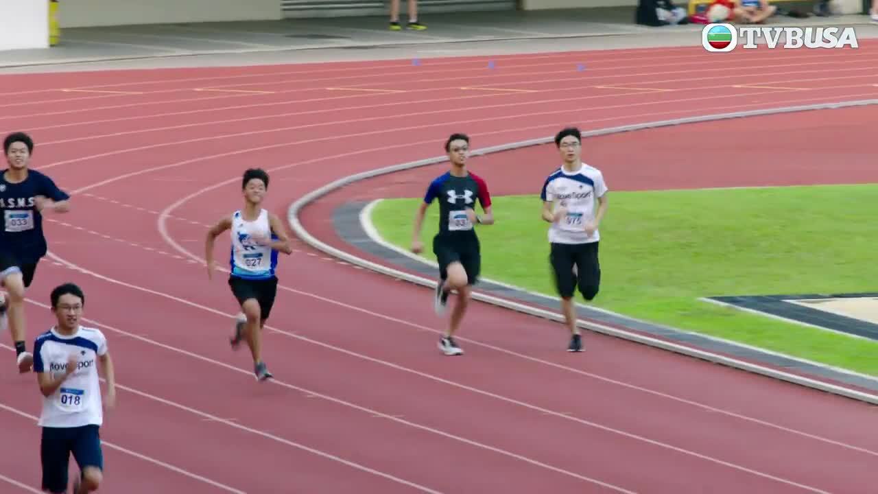The Runner-大步走