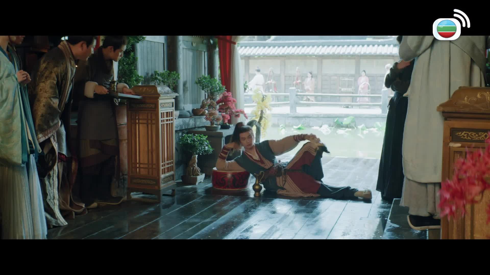 天書黎明-Treasure At Dawn