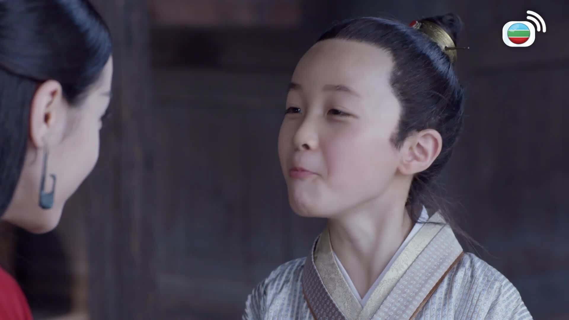 烈火如歌 (國語原音)-The Flame’s Daughter