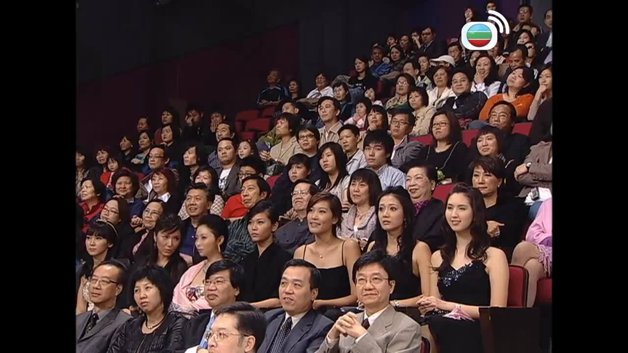 歷年TVB頒獎禮回顧-TVB Awards Presentation Series