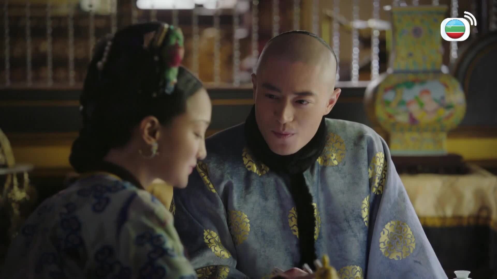 如懿傳 (粵語版)-Ruyi's Royal Love In The Palace