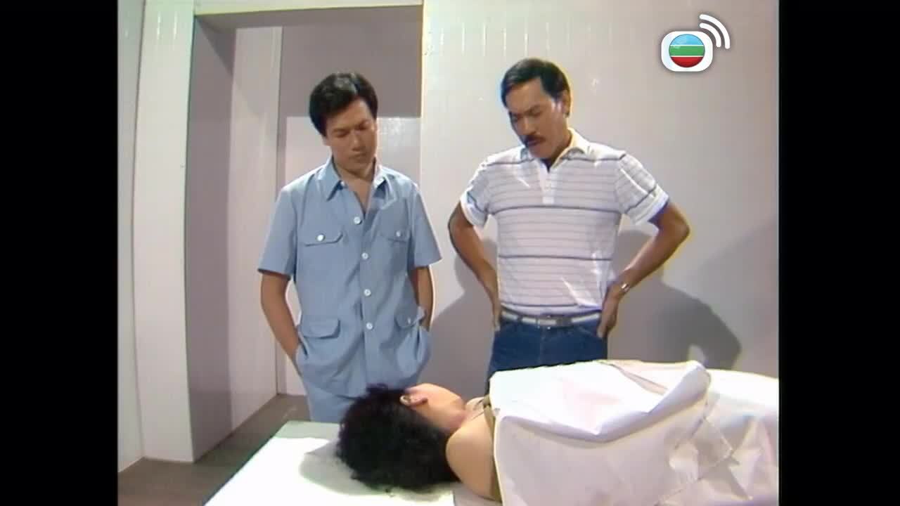 神探霹靂-The Private Eye