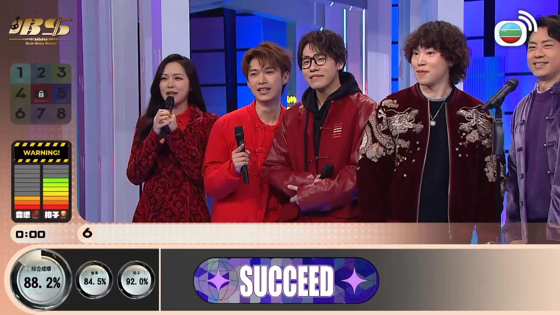 丙午年吉星高照年初一-CNY Daytime Special 2026