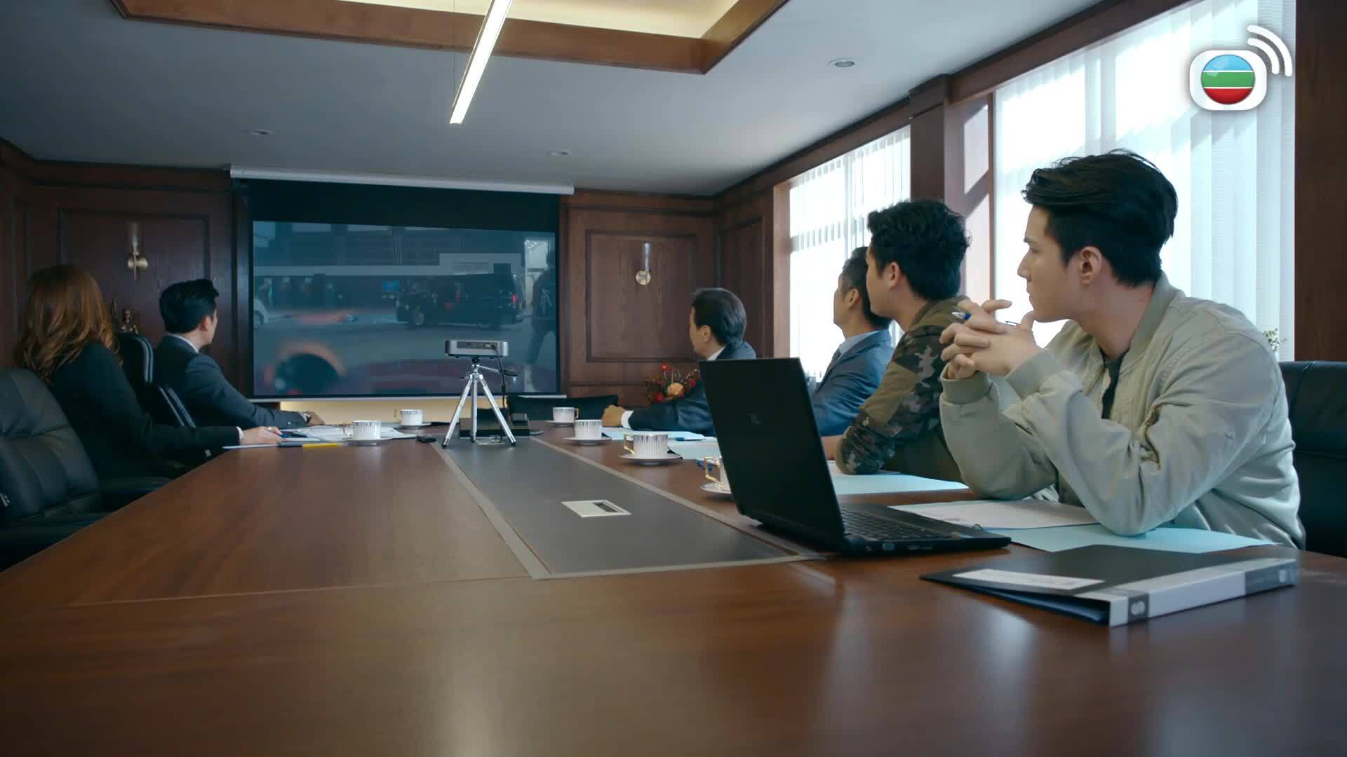 The Unusual Prosecutor-非常檢控觀