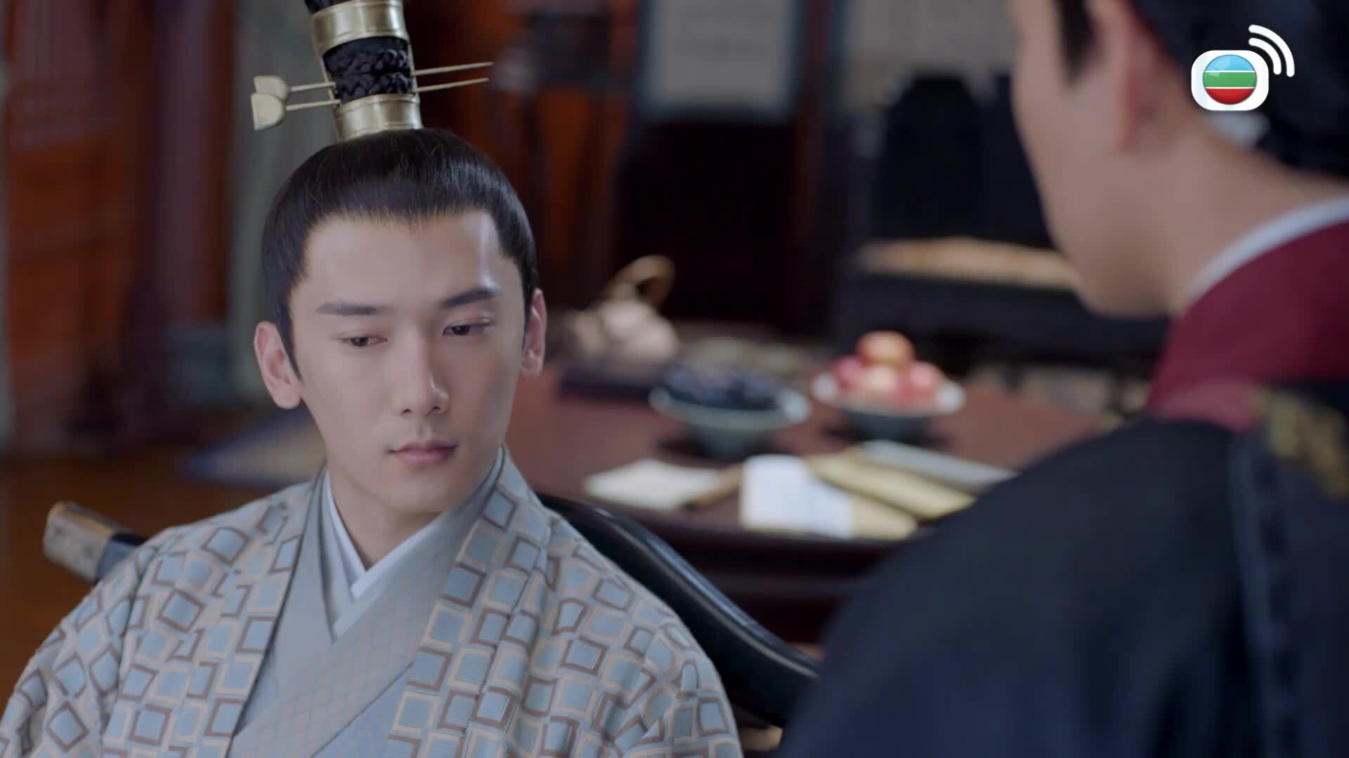 烈火如歌 (國語原音)-The Flame’s Daughter