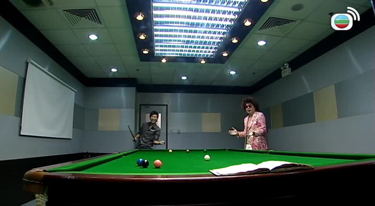 The King Of Snooker-桌球天王