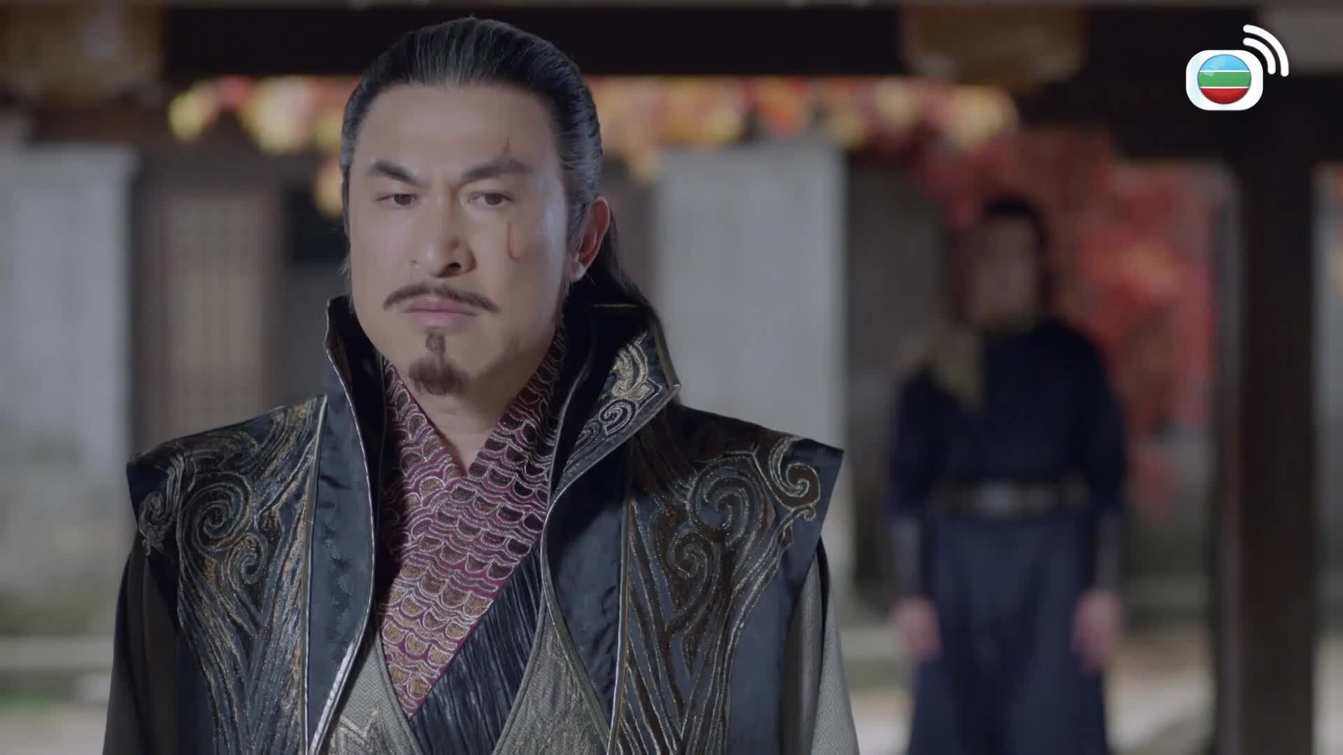 烈火如歌 (粵語版)-The Flame’s Daughter