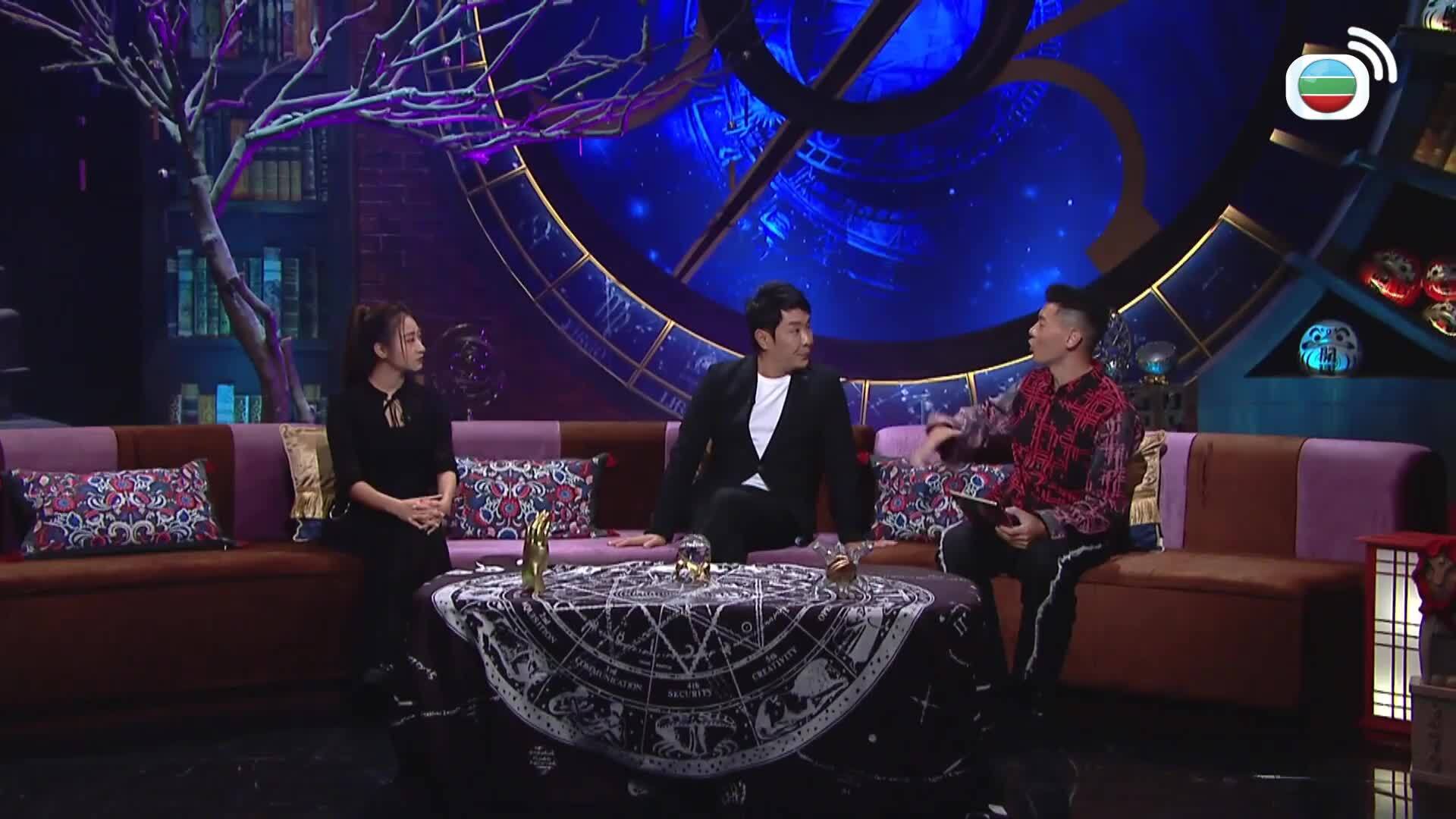 直播靈接觸3-You Are Not Alone Again