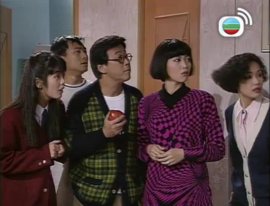愛生事家庭-Class Of '93