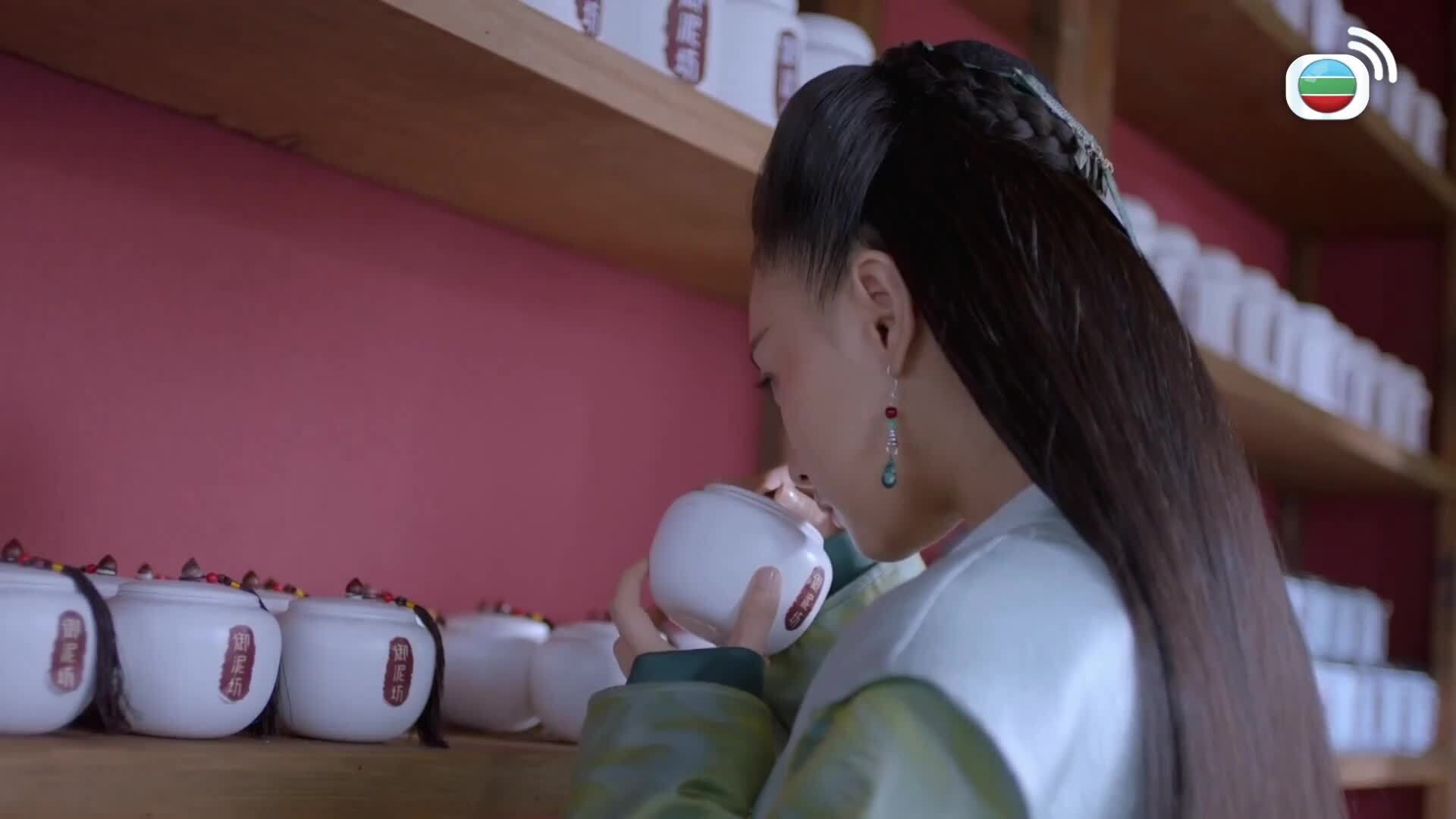 烈火如歌 (粵語版)-The Flame’s Daughter