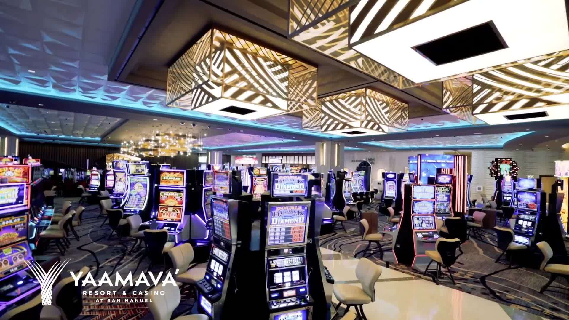 Yaamava’ 最佳娛樂體驗-Yaamava’ Resort & Casino