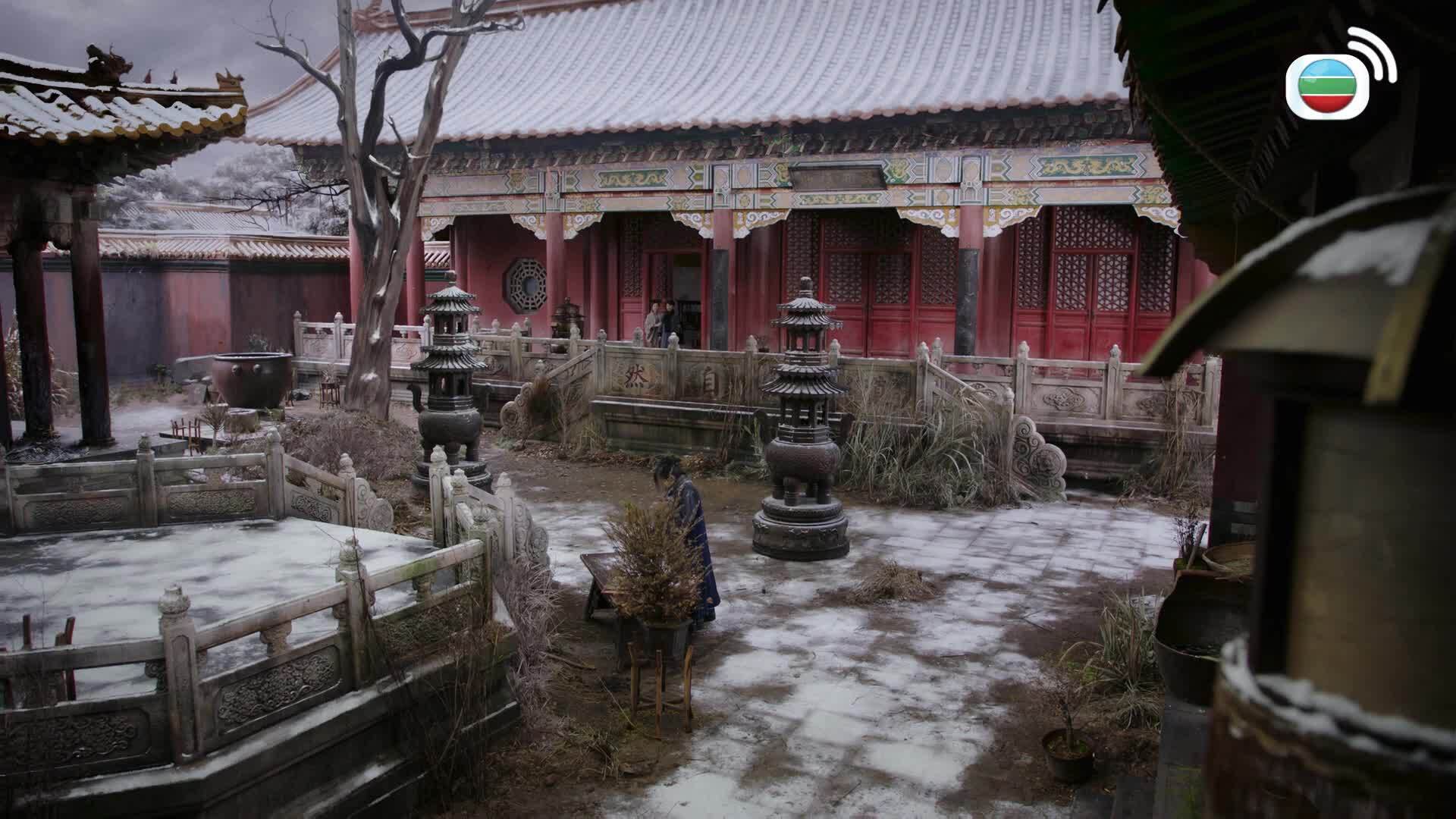 如懿傳 (國語原音)-Ruyi's Royal Love In The Palace