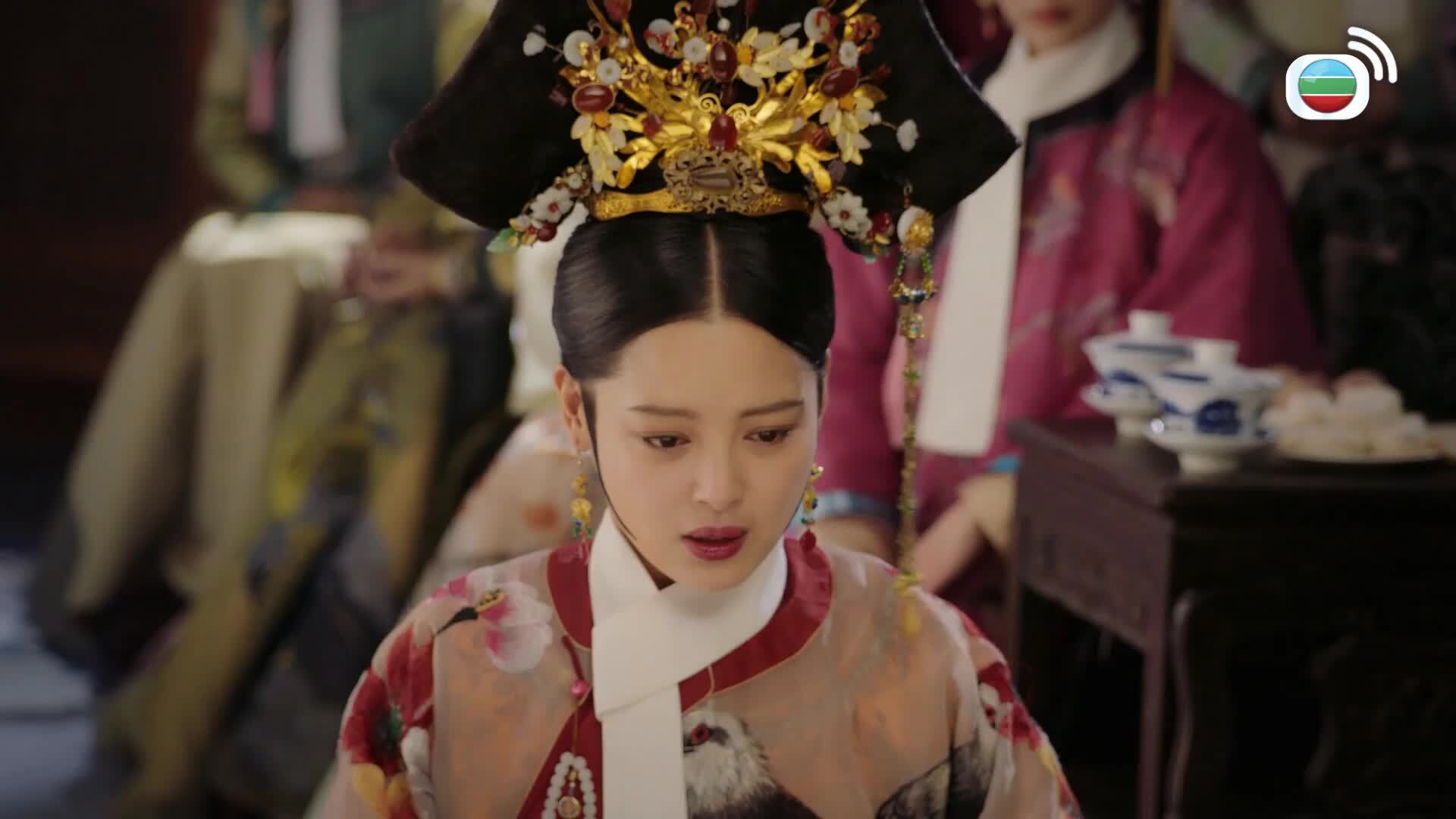 如懿傳 (國語原音)-Ruyi's Royal Love In The Palace