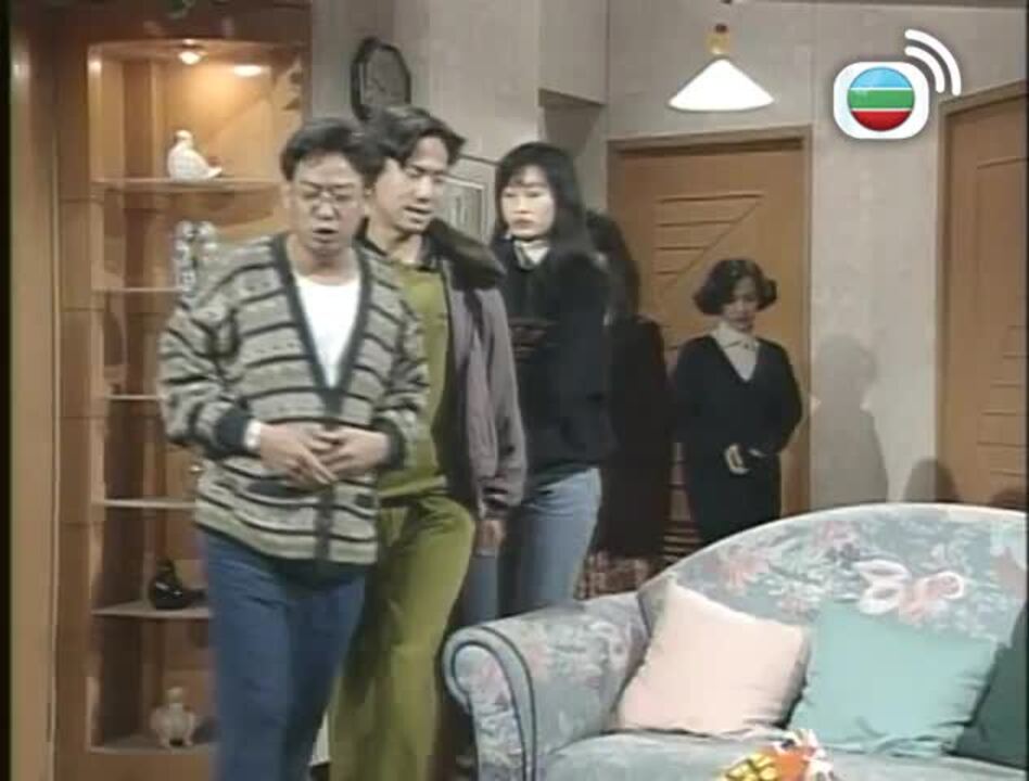 愛生事家庭-Class Of '93