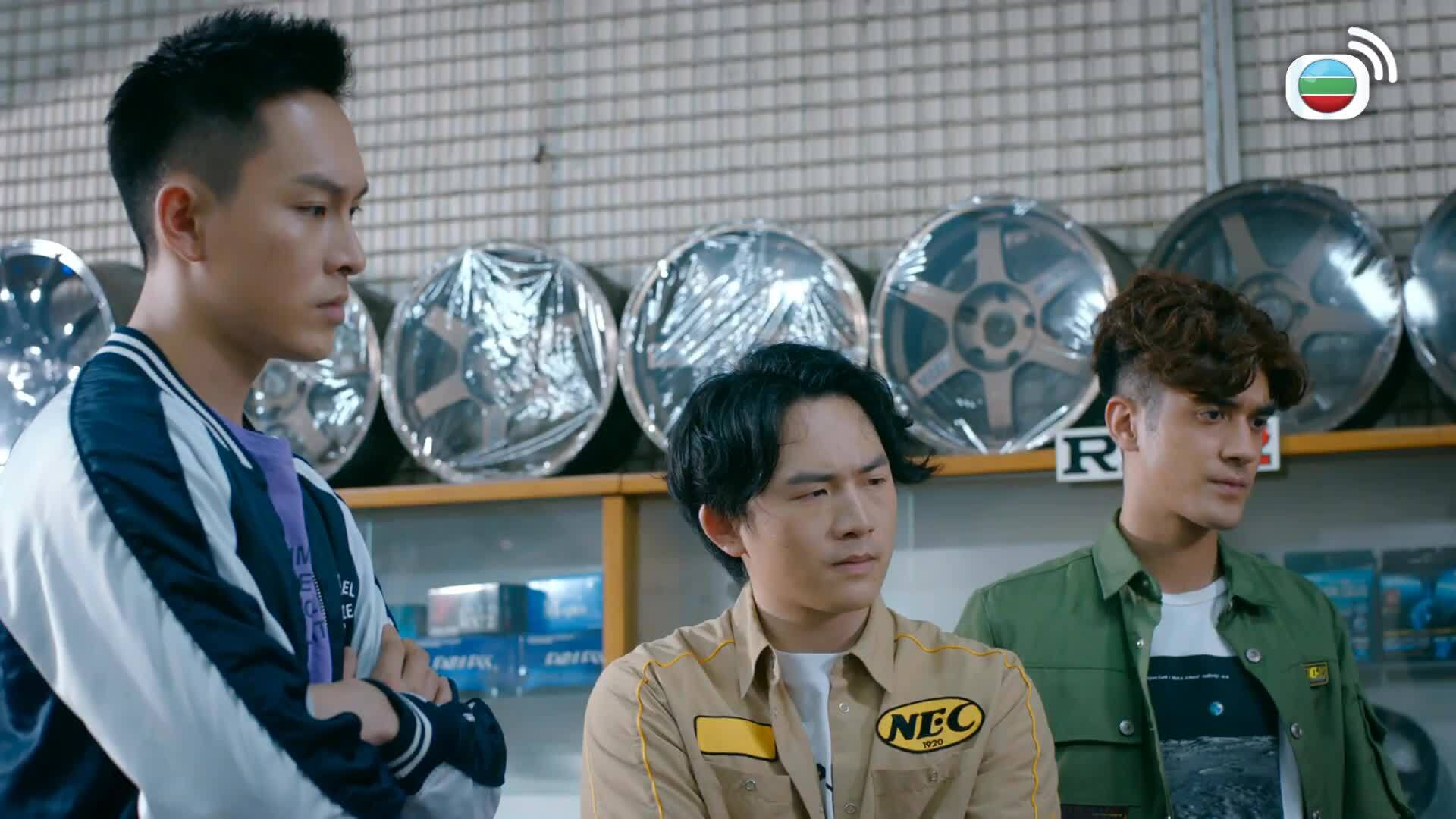 The Unusual Prosecutor-非常檢控觀