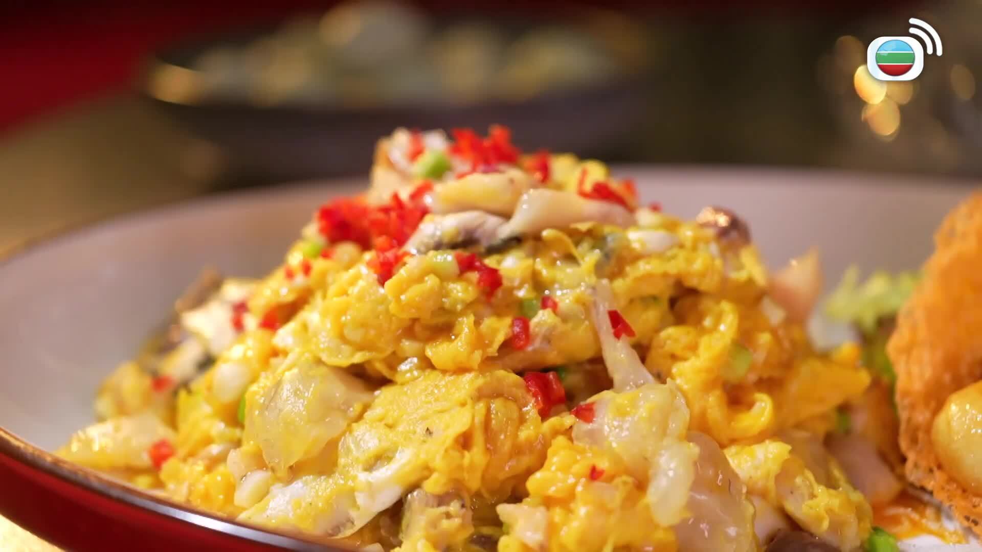 香港美食匠人-Hong Kong Food Artisans