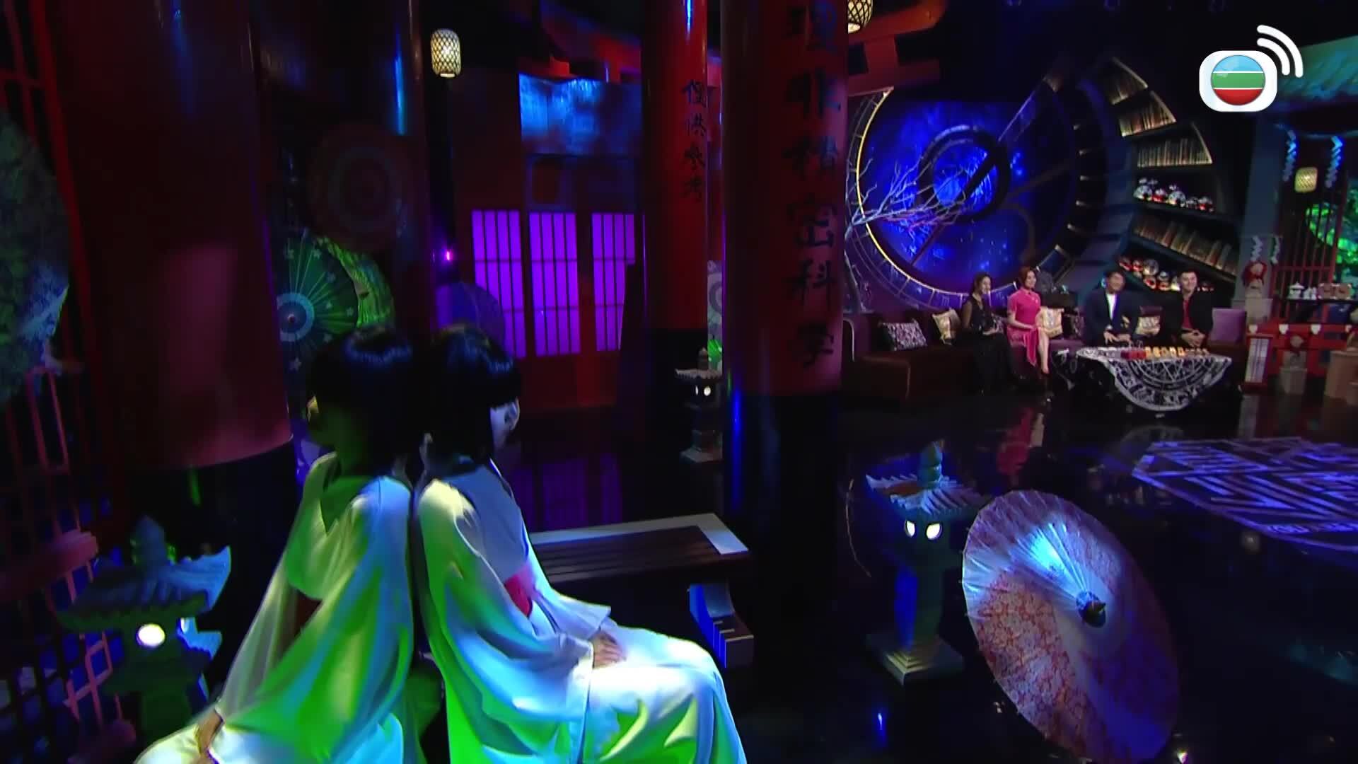 直播靈接觸3-You Are Not Alone Again