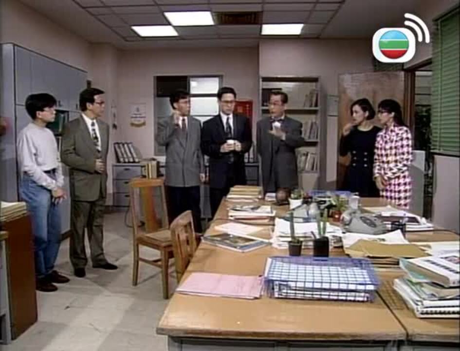 愛生事家庭-Class Of '93