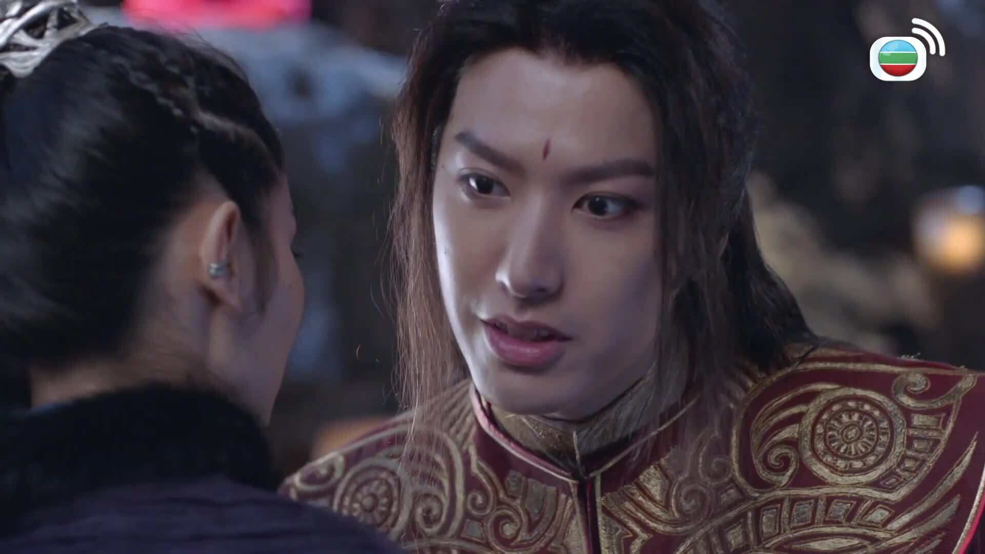 烈火如歌 (粵語版)-The Flame’s Daughter