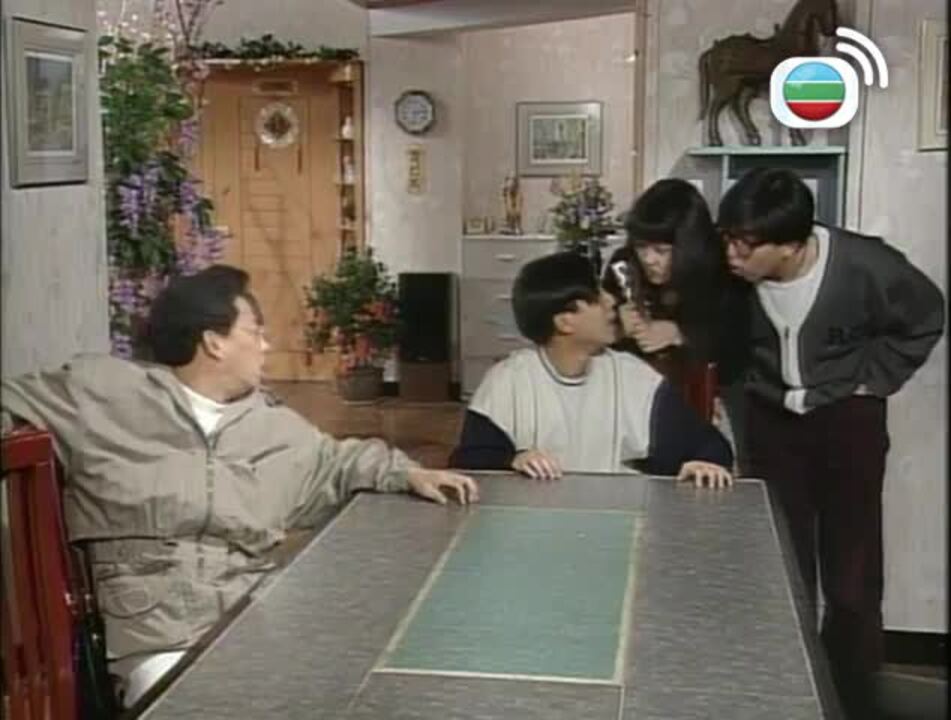 愛生事家庭-Class Of '93