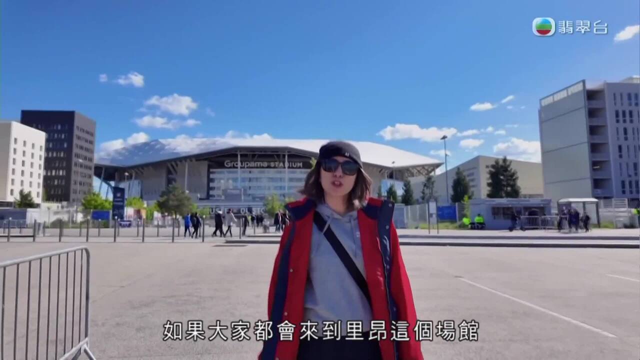 巴黎奧運潮什麼-Hipster Tour - Road to Paris 2024